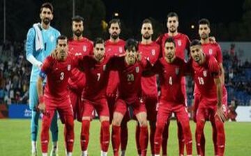 ترکیب تیم ملی فوتبال ایران مقابل قطر 