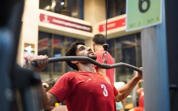 حسین ابرقویی: ۵ بازی با بزرگسالان استقلال تجربه کردم
