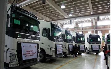اختصاص ۶ هزار میلیارد تومان تسهیلات بانکی برای نوسازی ناوگان تجاری