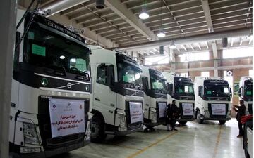 اختصاص ۶ هزار میلیارد تومان تسهیلات بانکی برای نوسازی ناوگان تجاری