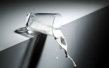 نخوردن لبنیات باعث چه میشود؟