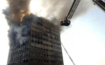 هدف کمیته فنی شورای شهر درباره حادثه پلاسکو مقصریابی نبوده است