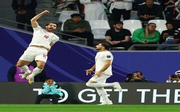 انصاری فرد به رکورد هاشمیان نرسید 