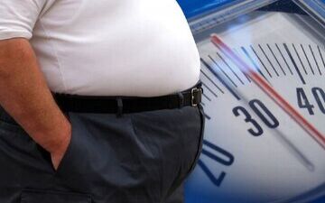 با کمبود این ویتامین در بدن چاق می‌شوید

