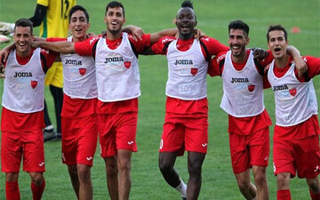 اسامی داوران دیدار پرسپولیس - الدحیل اعلام شد