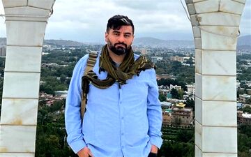  طالبان عکاس تسنیم را بازداشت کرد