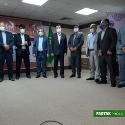 گزارش تصویری تجلیل از خبرنگاران حوزه جهاد کشاورزی استان کرمانشاه