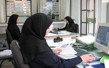  روند فزاینده میزان اشتغال زنان در بازار کار