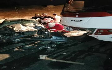 انحراف به چپ سواری پژو پارس در ایلام حادثه آفرید‌‌‌