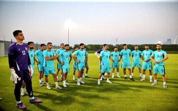 پرداخت پاداش معوق ملی‌پوشان ایران قبل از دیدار با الجزایر