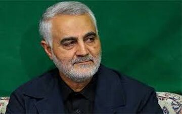 عکس دیده نشده از پدر حاج قاسم سلیمانی
