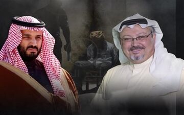 تاثیر بحران خاشقجی بر ولایتعهدی بن سلمان