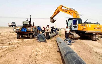 تشریح تازه ترین جزئیات از انفجار خط ۳۶ اینچ گاز خرم‌آباد