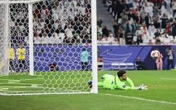 کنفدراسیون فوتبال آسیا: بیرانوند استاد گرفتن ضربات پنالتی است