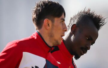 اتحاد پرسپولیسی‌ها با امپراطور علیه برانکو
