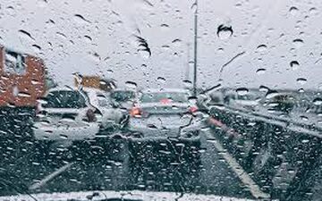 تداوم بارش بهاره در۷ استان کشور