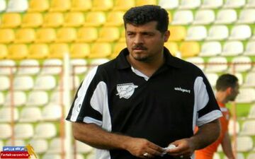 مربی اخلاق‌گرای فوتبال ایران داغدار شد