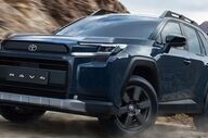 انتشار کاتالوگ مشخصات تویوتا RAV4 2026 توسط نادین خودرو