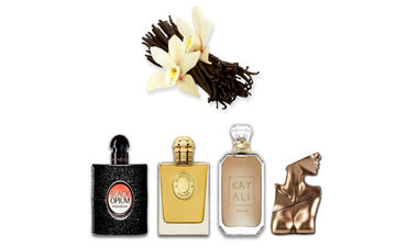 عطرهای وانیلی که دل هر کسی را می‌برند! ۴ پیشنهاد برای طرفداران این رایحه