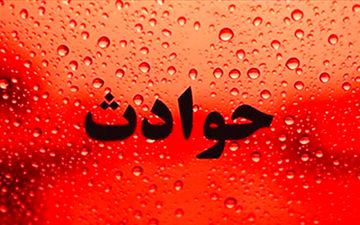 برخورد موتورسیکلت با وانت نیسان جان یک نفر را گرفت