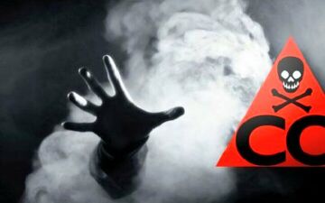 گازگرفتگی ۸ نفر در ویلای دماوند / 5نفر راهی بیمارستان شدند 