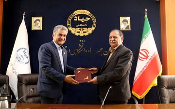 «پردیس مشترک» دانشگاه پیام‌نور و پارک علم و فناوری استان کرمانشاه راه‌اندازی می‌شود