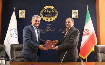 «پردیس مشترک» دانشگاه پیام‌نور و پارک علم و فناوری استان کرمانشاه راه‌اندازی می‌شود