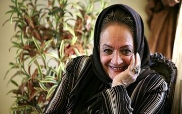  «شهلا ریاحی» درگذشت
