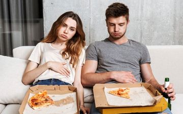 راهکارهای ساده برای کنترل پرخوری 
