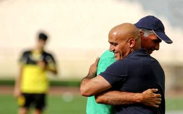 منصوریان تولد کارلوس کی‌روش را تبریک گفت 