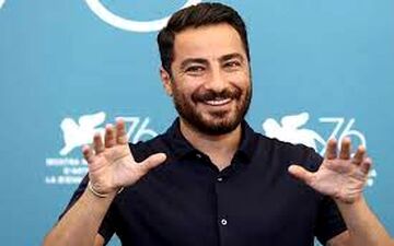 دلداری نوید محمدزاده به حسن یزدانی / عکس
