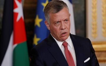 عبدالله دوم: کنفدرالی فلسطین – اردن خط قرمز ماست