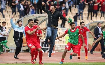 جواد نکونام و تلخ‌ترین روز زندگی‌ ورزشی‌اش+عکس