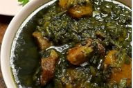 طرز تهیه یک غذای جدید جنوبی| خورشت آلو گشنیز
