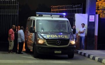  دیپلمات عمانی در مصر کشته شد 