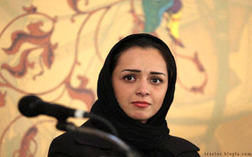 پوشش «ترانه علیدوستی» در توکیو