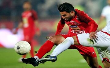  آخرین وضعیت تنها مصدوم پرسپولیس از زبان عضو کادر پزشکی سرخپوشان