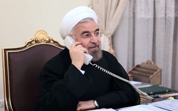 روحانی: اراده ایران روابط برادرانه با کشورهای حاشیه خلیج فارس است