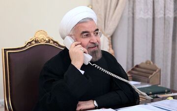روحانی: اراده ایران روابط برادرانه با کشورهای حاشیه خلیج فارس است