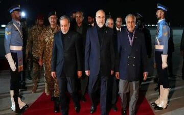 تداوم مذاکرات ایران و آمریکا صحت دارد؟/ خانعلی‌زاده مسئولیتی در تیم مذاکره‌کننده ندارد 