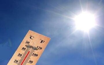 هوای گرم تا ۲۰ مرداد در کشور ماندگار است