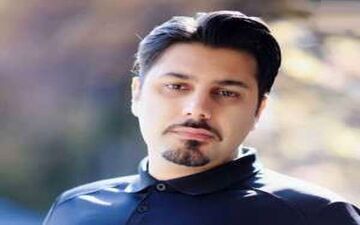 عکس همسر خیلی جوانتر خواننده ایرج پدر احسان خواجه امیری !