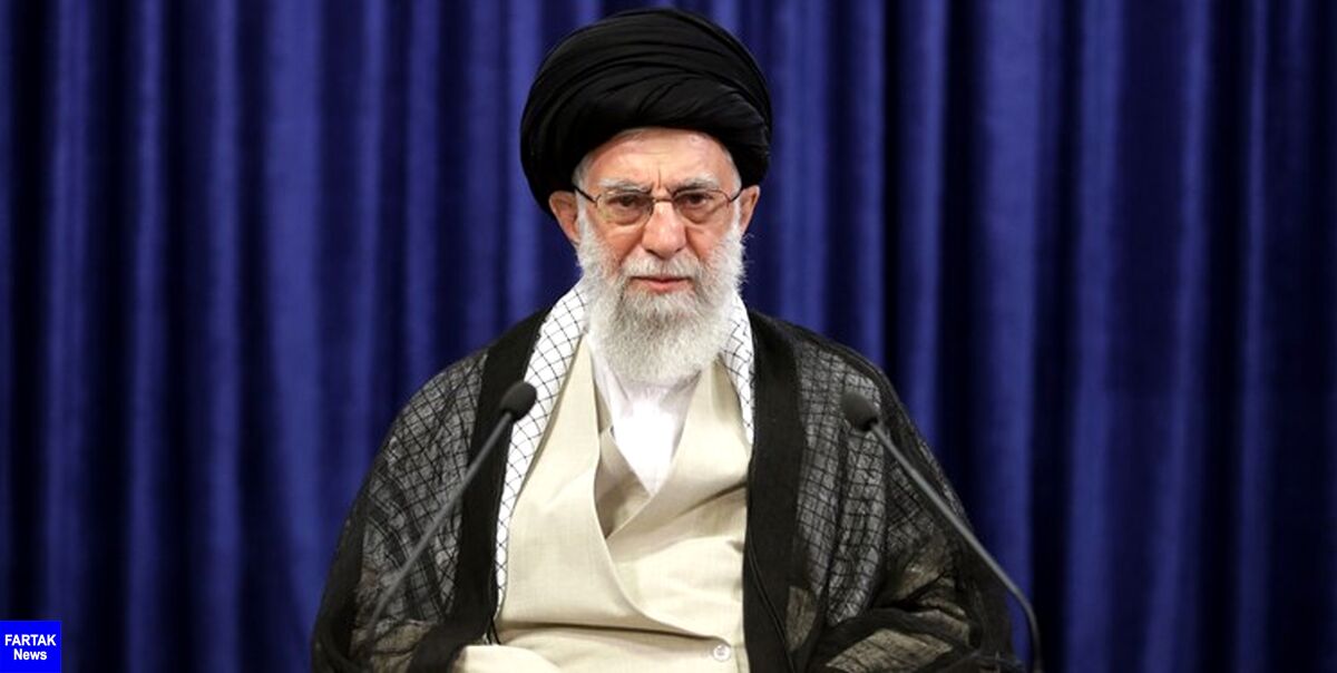 رهبر انقلاب: احمد جبرئیل عمر خود را به مبارزه برای میهن مغصوب و ملت مظلوم فلسطین گذراند