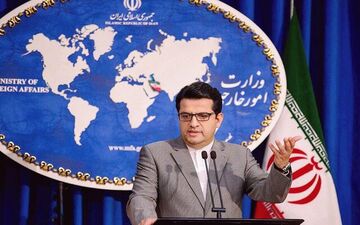 انتقاد سخنگوی وزارت امور خارجه از رفتار غیر مسئولانه دولت بحرین در قبال اتباع خود 