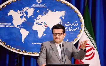 انتقاد سخنگوی وزارت امور خارجه از رفتار غیر مسئولانه دولت بحرین در قبال اتباع خود 