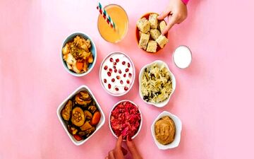آشنایی بهترین و بدترین غذاها برای زخم معده 