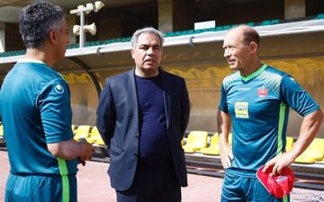 عرب: خیال هواداران راحت؛ یک مهاجم خوب جذب خواهیم کرد