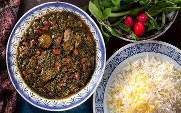 راز پخت قورمه سبزی مجلسی با ۱۰ ترفند طلایی