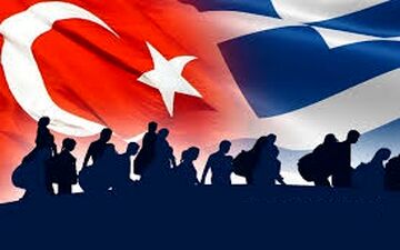 هشدار شدید  یونان به ترکیه