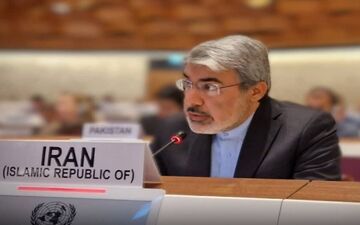 هشدار ایران درباره ادامه نسل‌کشی اسرائیل و خطر تکرار در لبنان
